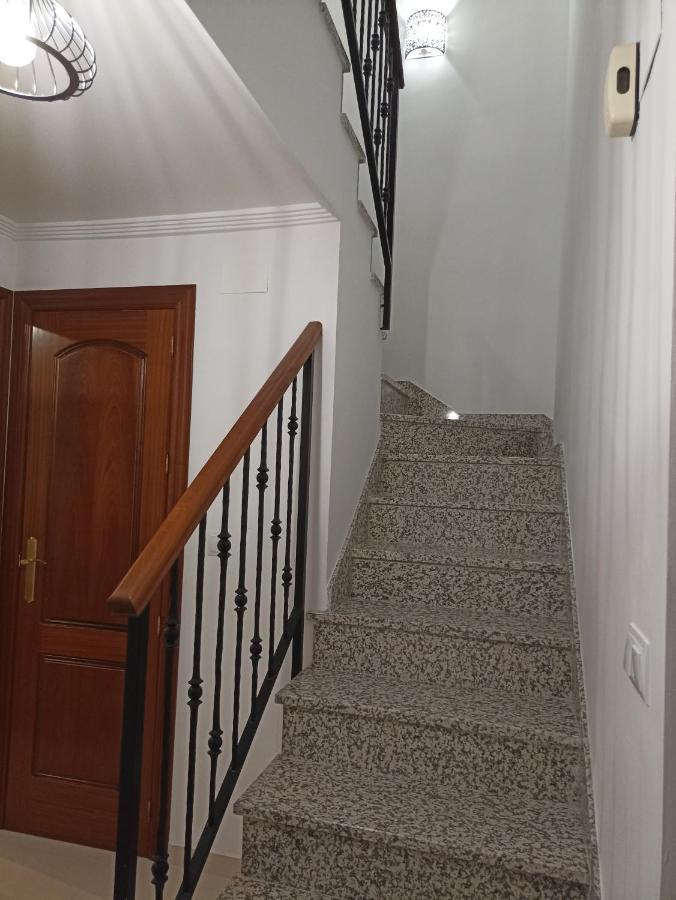 Balcon Del Olivar Baeza Eksteriør bilde